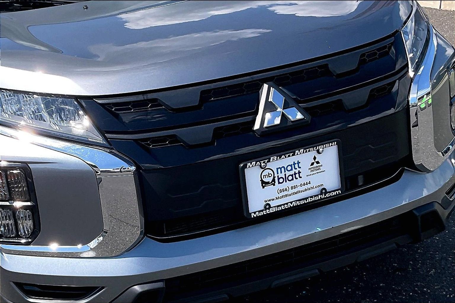 2023 Mitsubishi Outlander Sport ES