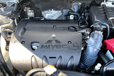 2023 Mitsubishi Outlander Sport ES