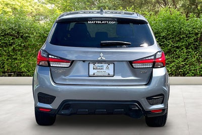 2023 Mitsubishi Outlander Sport ES