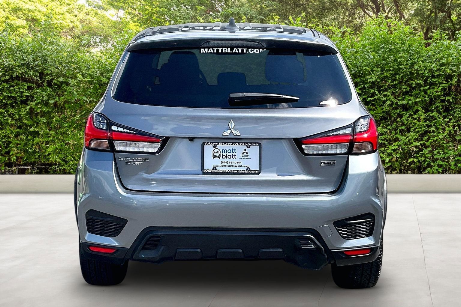2023 Mitsubishi Outlander Sport ES