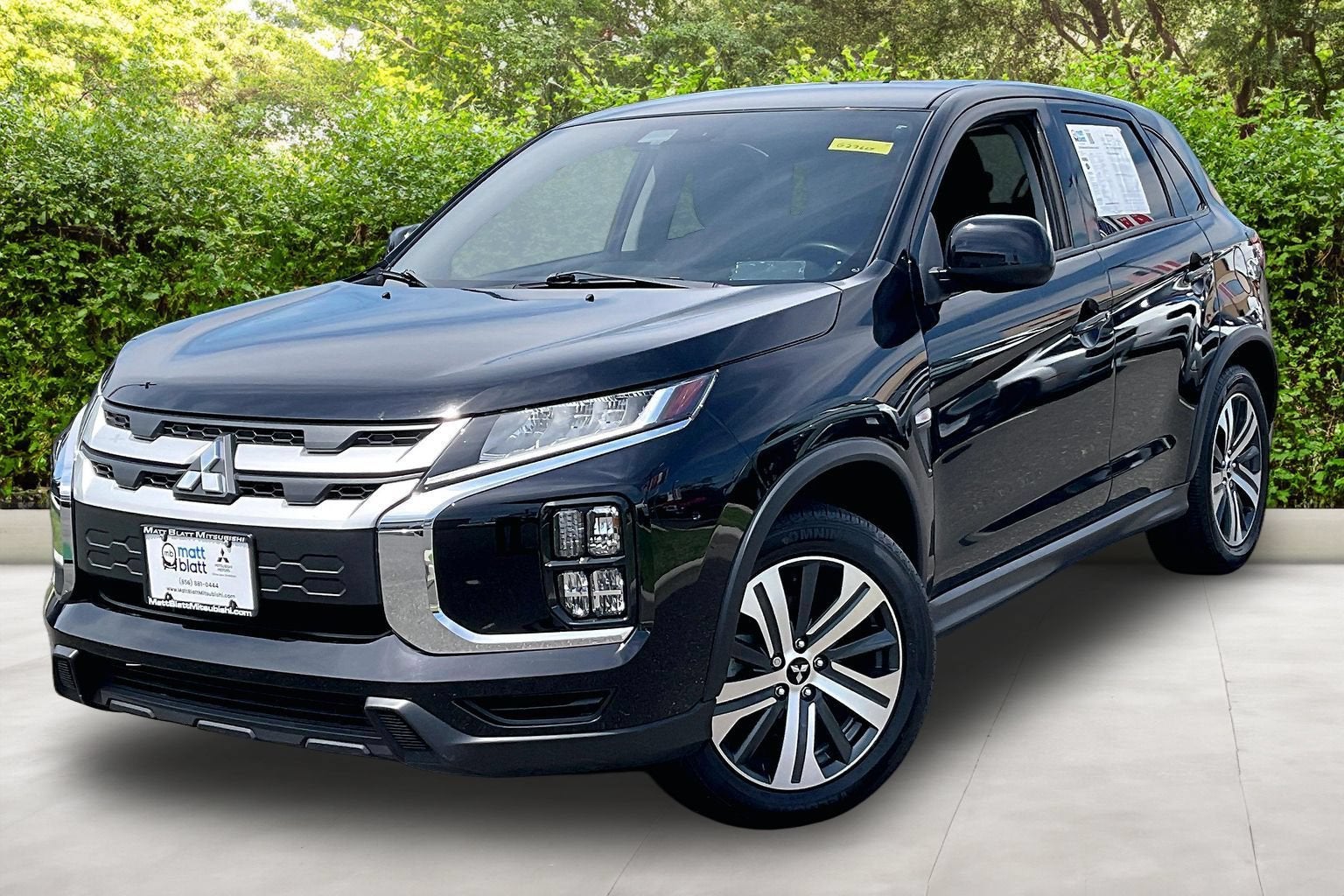 2024 Mitsubishi Outlander Sport