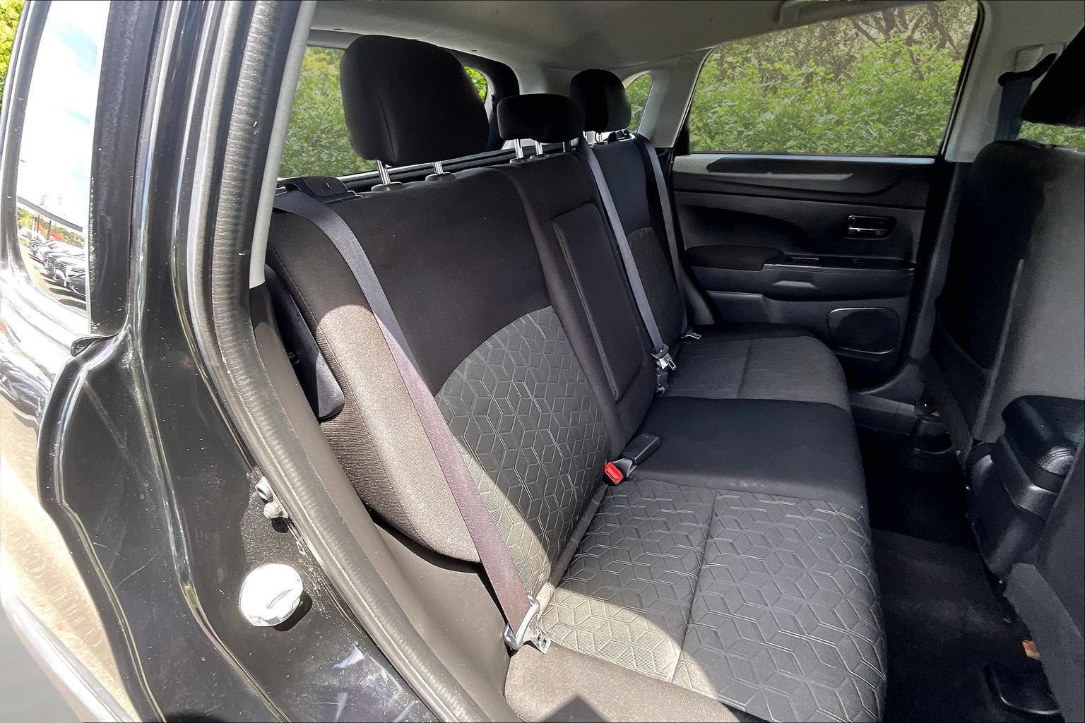 2024 Mitsubishi Outlander Sport S