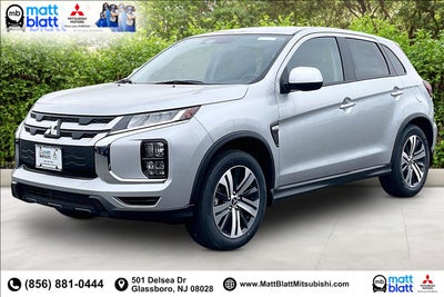 2026 Mitsubishi Outlander Sport ES