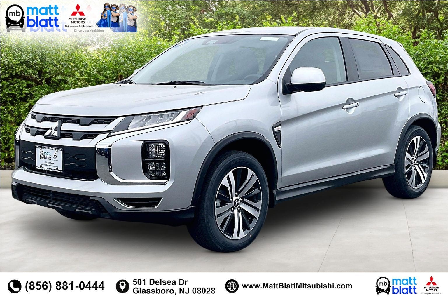 2026 Mitsubishi Outlander Sport ES
