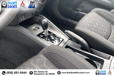 2026 Mitsubishi Outlander Sport ES