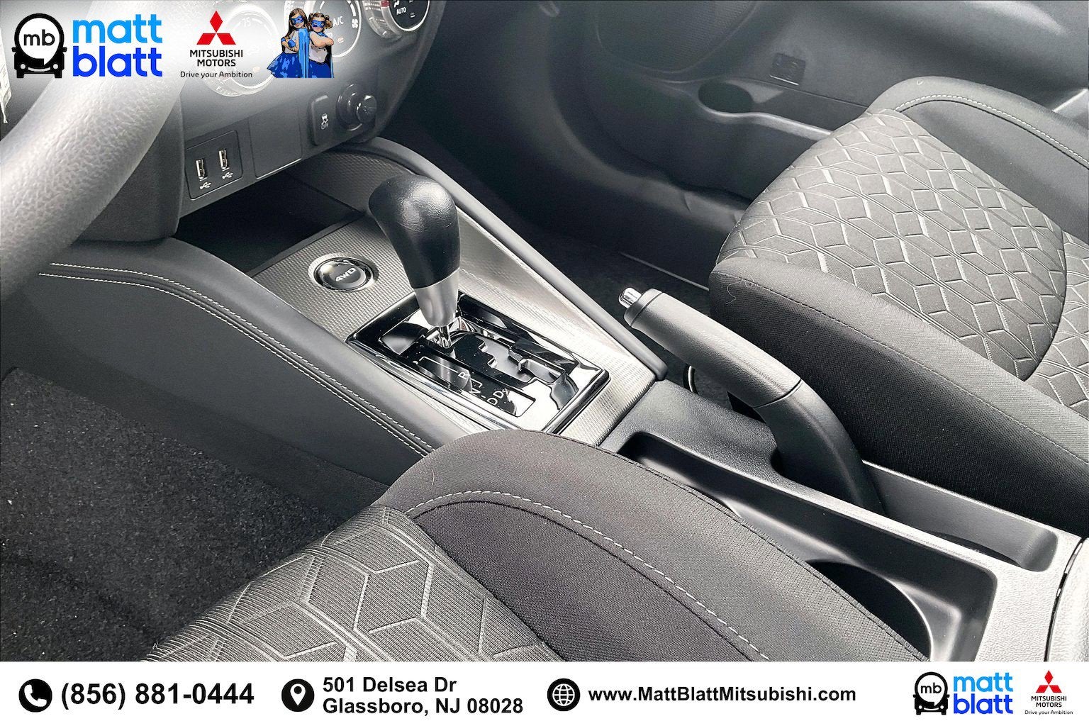 2026 Mitsubishi Outlander Sport ES