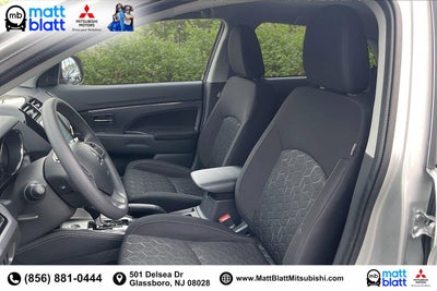 2026 Mitsubishi Outlander Sport ES