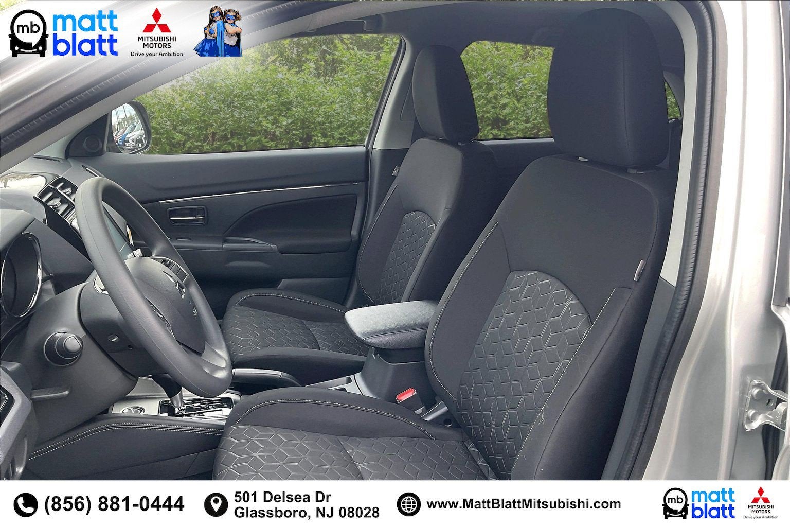 2026 Mitsubishi Outlander Sport ES