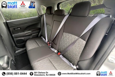 2026 Mitsubishi Outlander Sport ES