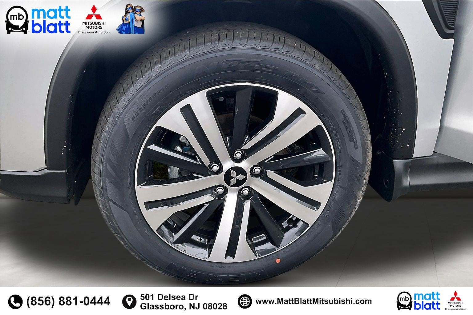 2026 Mitsubishi Outlander Sport ES