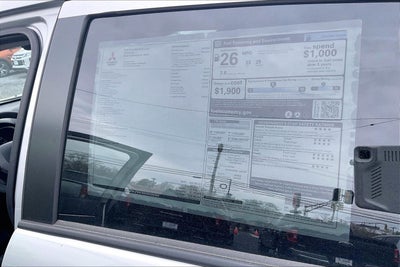 2026 Mitsubishi Outlander Sport ES