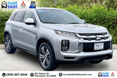 2026 Mitsubishi Outlander Sport ES