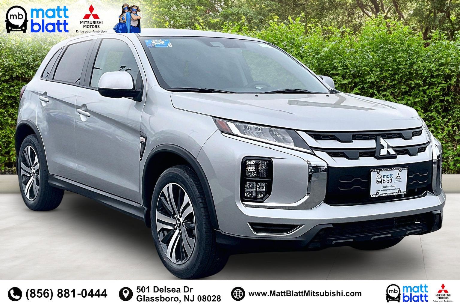 2026 Mitsubishi Outlander Sport ES