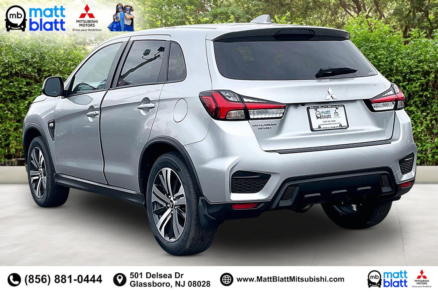 2026 Mitsubishi Outlander Sport ES