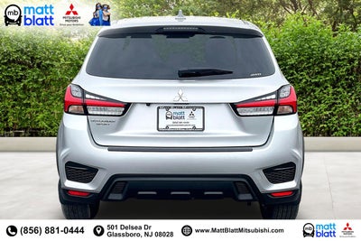 2026 Mitsubishi Outlander Sport ES