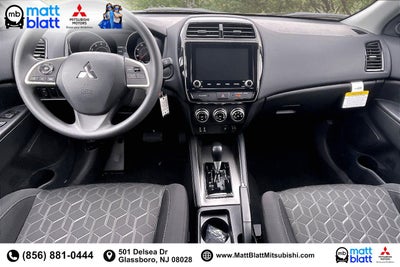 2026 Mitsubishi Outlander Sport ES