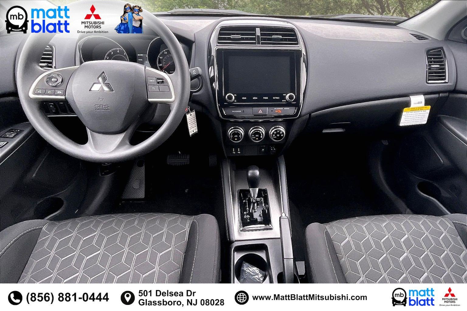2026 Mitsubishi Outlander Sport ES