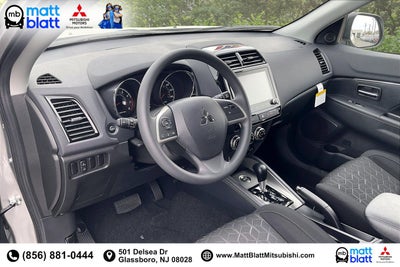 2026 Mitsubishi Outlander Sport ES