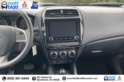 2026 Mitsubishi Outlander Sport ES