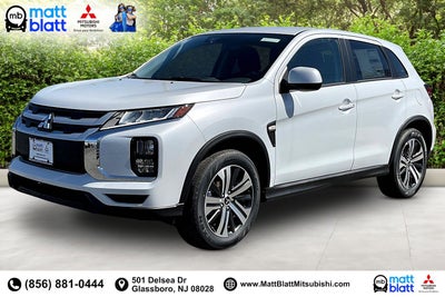 2026 Mitsubishi Outlander Sport ES