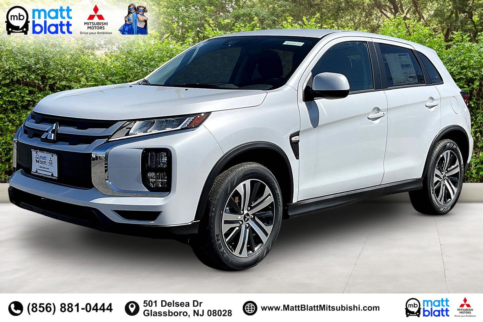 2026 Mitsubishi Outlander Sport ES