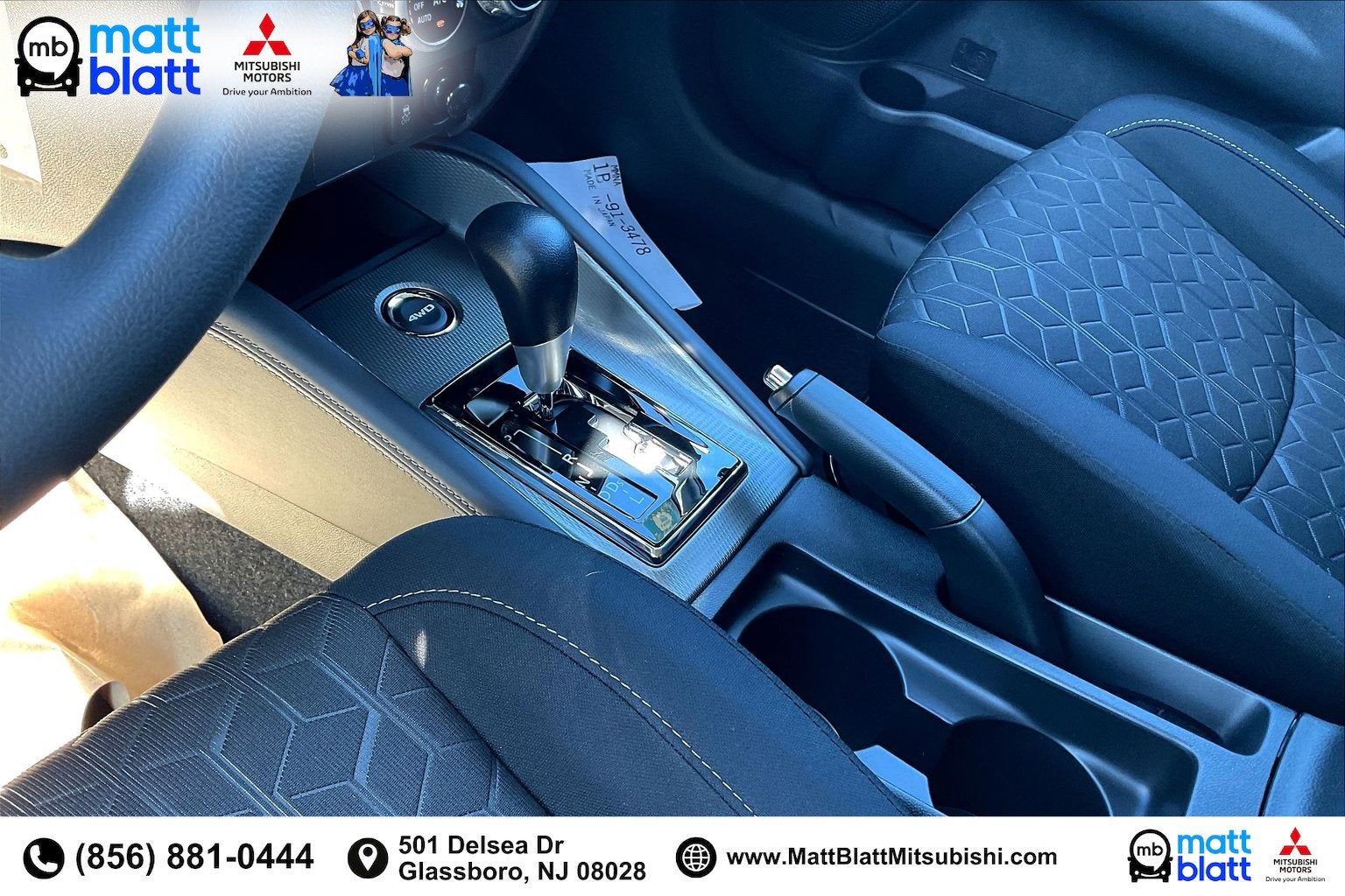 2026 Mitsubishi Outlander Sport ES