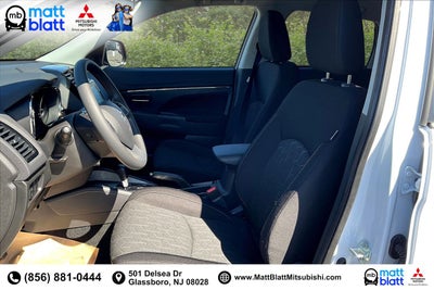 2026 Mitsubishi Outlander Sport ES