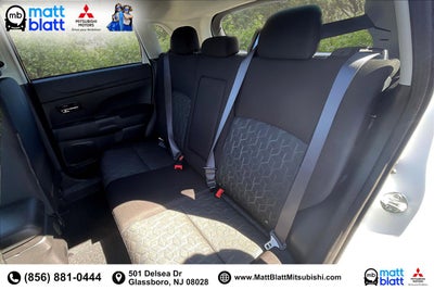 2026 Mitsubishi Outlander Sport ES