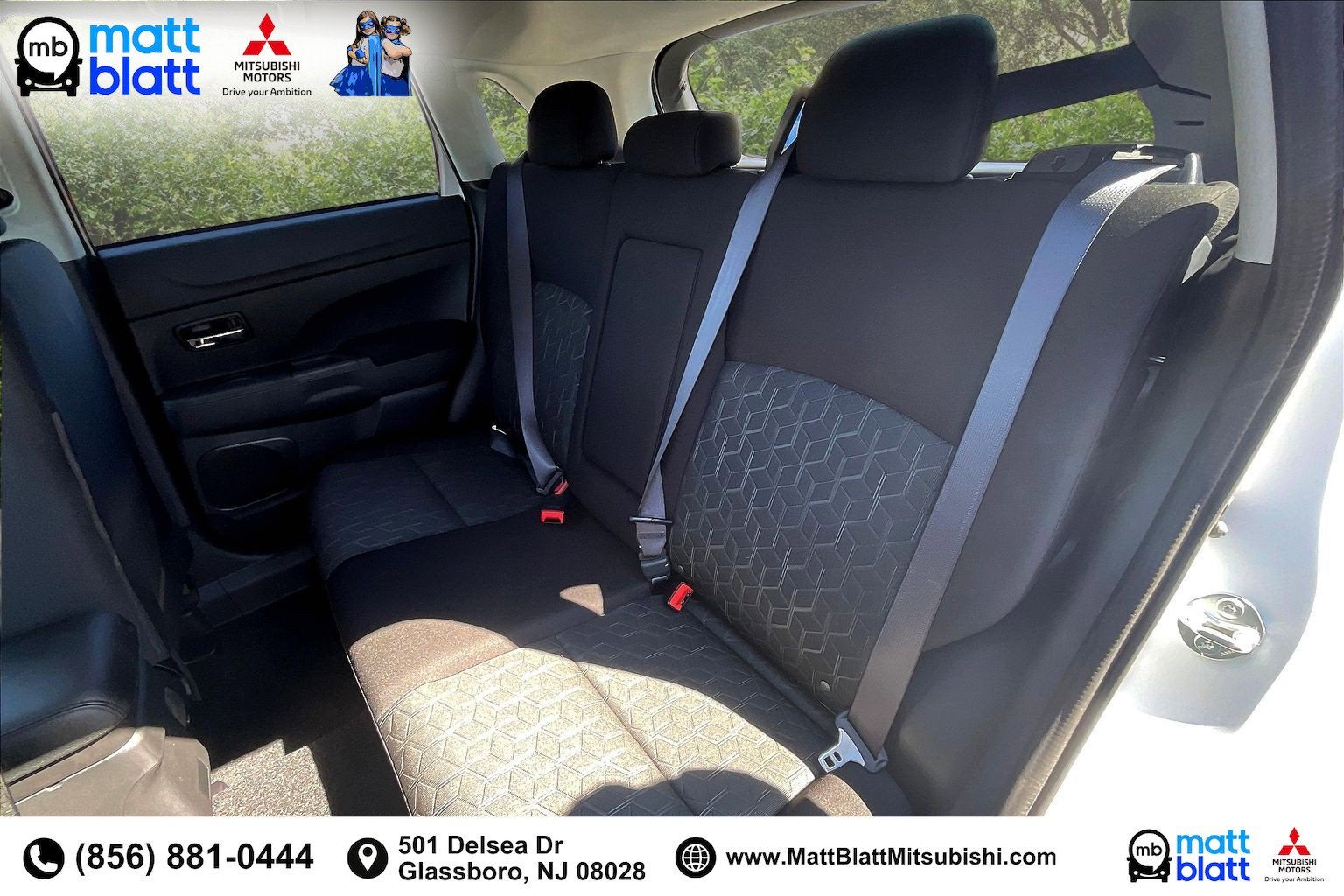 2026 Mitsubishi Outlander Sport ES