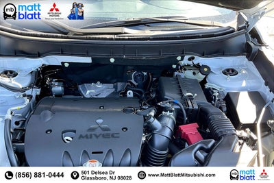 2026 Mitsubishi Outlander Sport ES