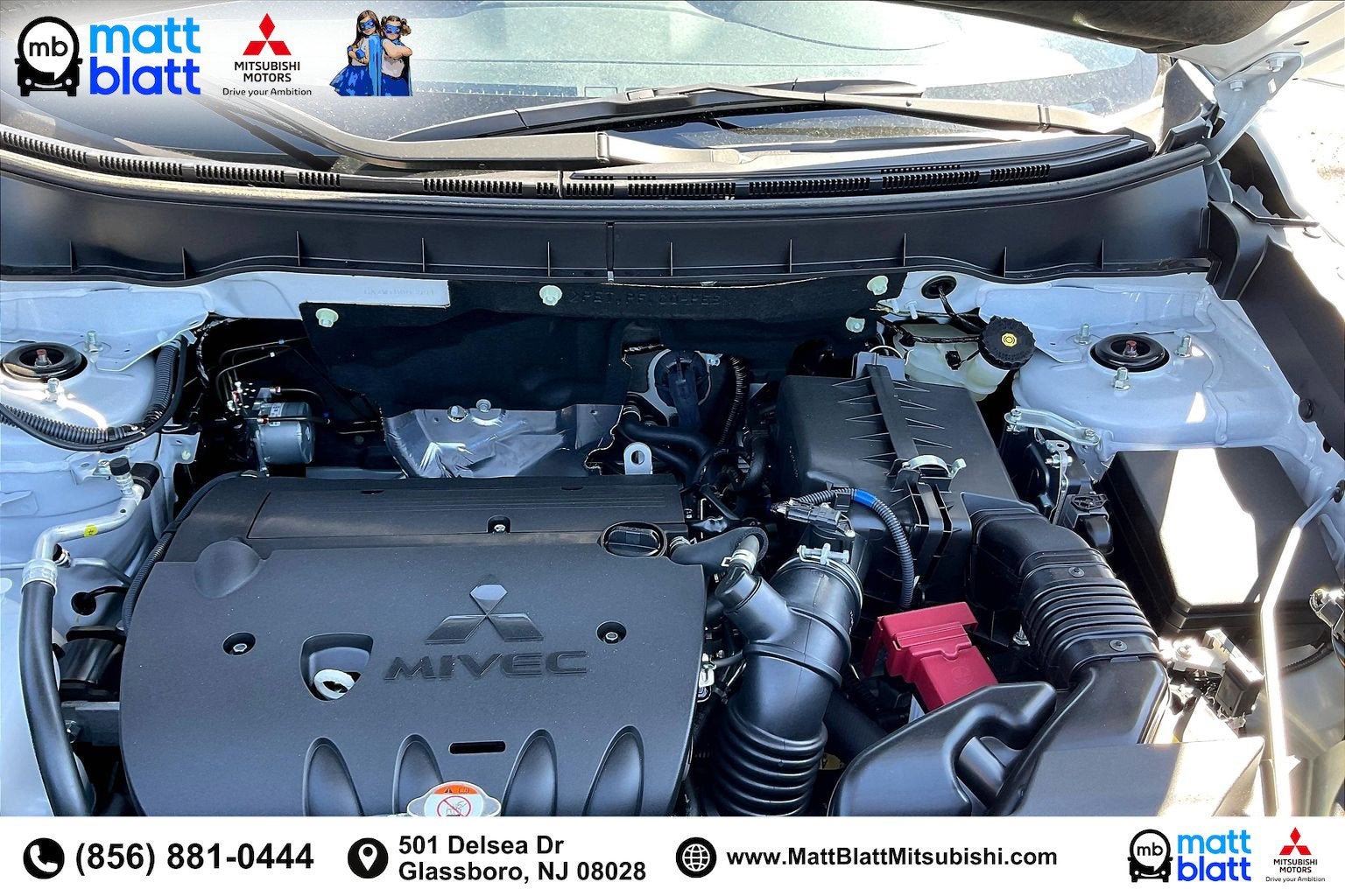 2026 Mitsubishi Outlander Sport ES