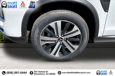 2026 Mitsubishi Outlander Sport ES