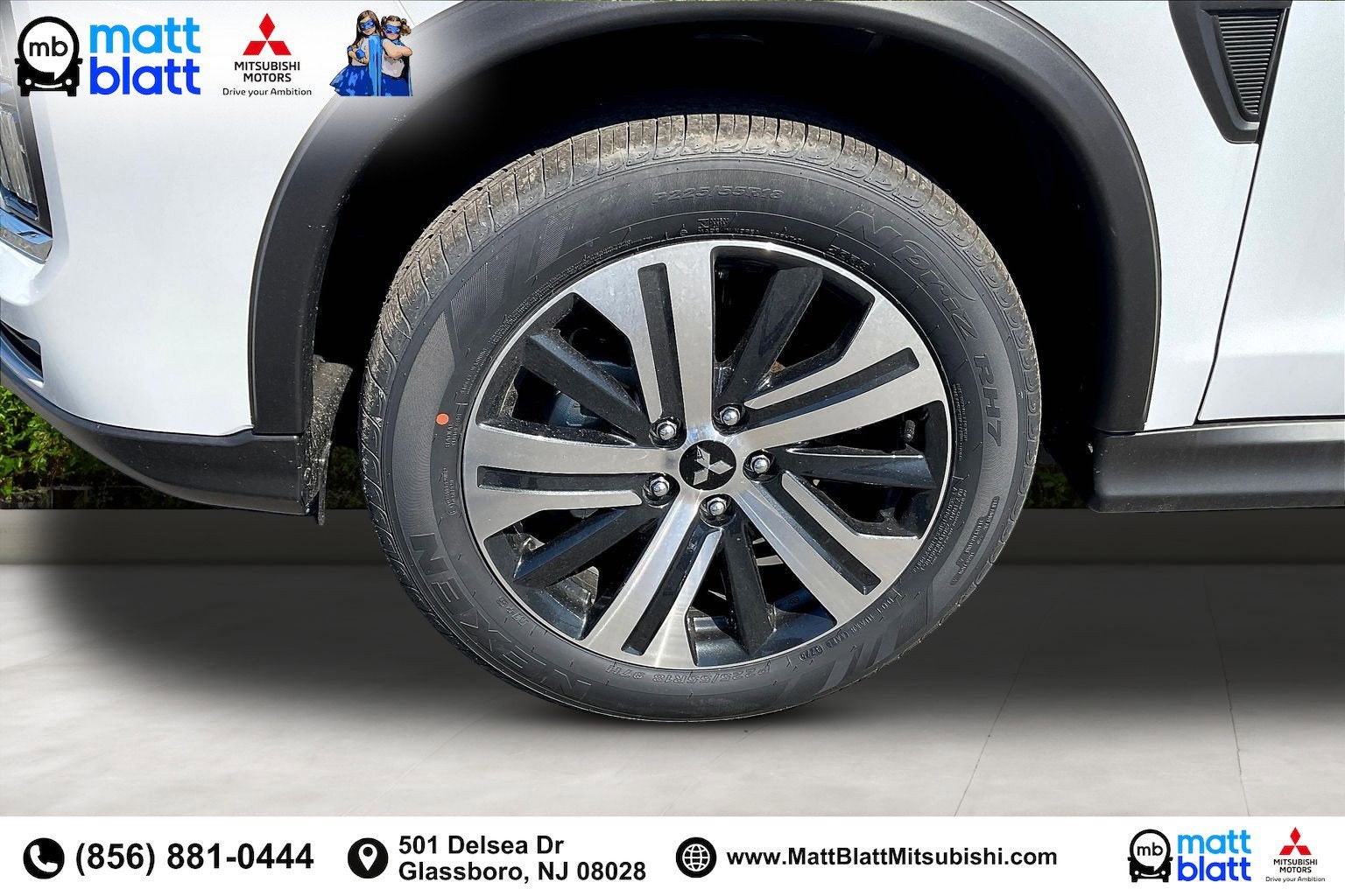 2026 Mitsubishi Outlander Sport ES