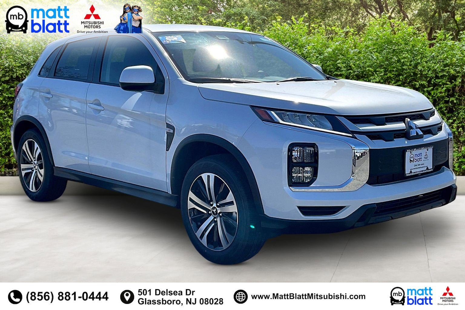 2026 Mitsubishi Outlander Sport ES