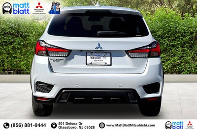 2026 Mitsubishi Outlander Sport ES