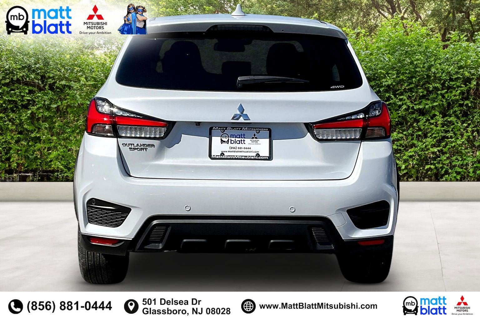 2026 Mitsubishi Outlander Sport ES