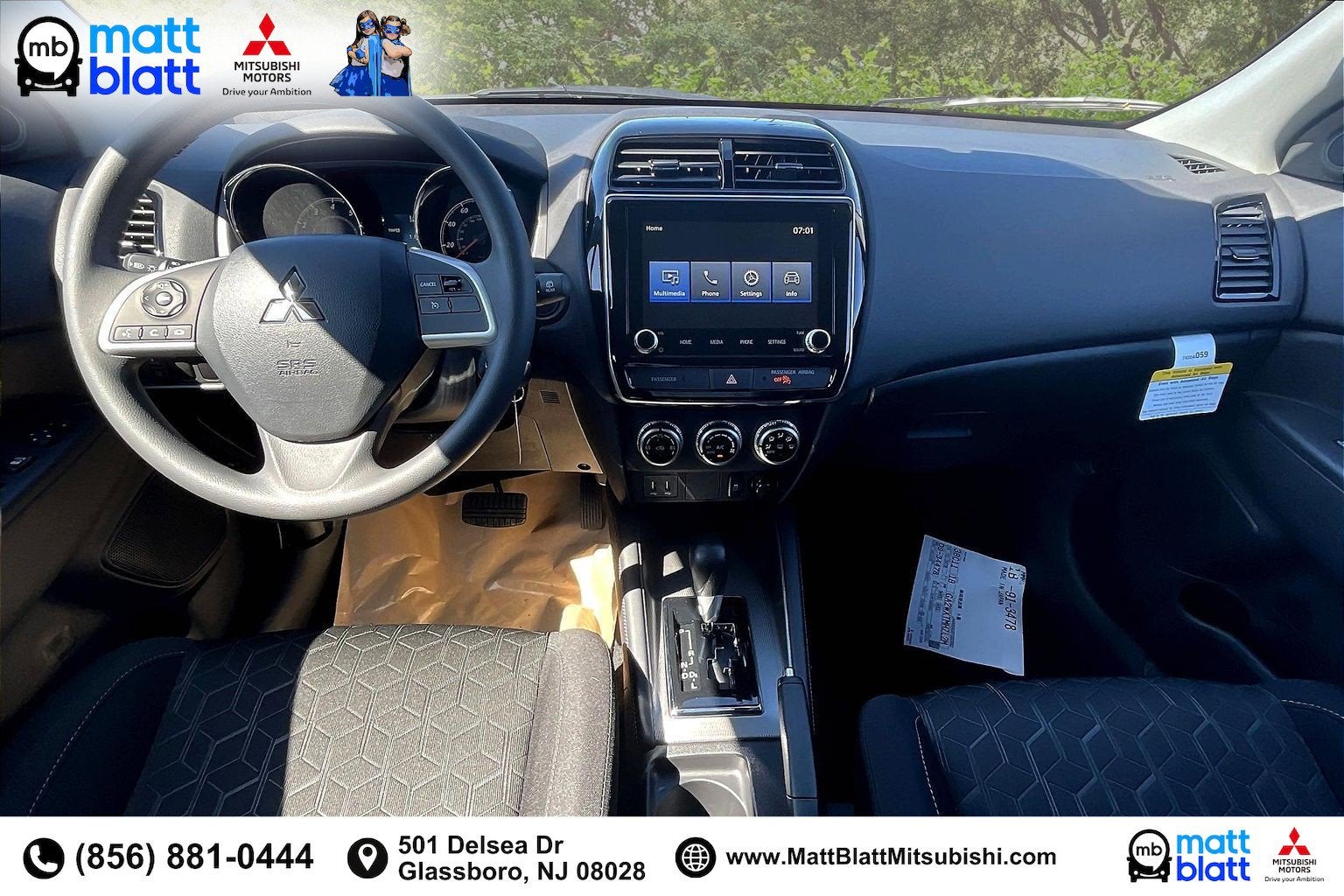 2026 Mitsubishi Outlander Sport ES