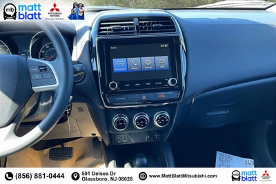 2026 Mitsubishi Outlander Sport ES