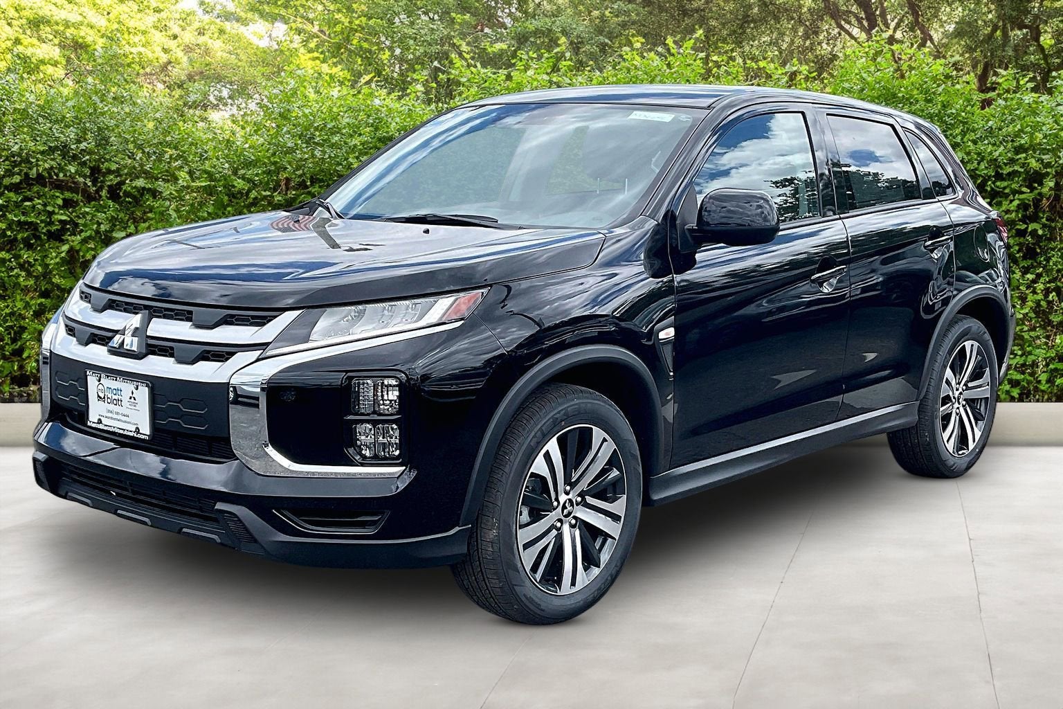 2026 Mitsubishi Outlander Sport ES