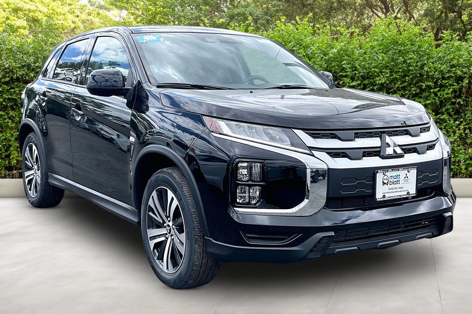2026 Mitsubishi Outlander Sport ES