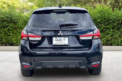 2026 Mitsubishi Outlander Sport ES