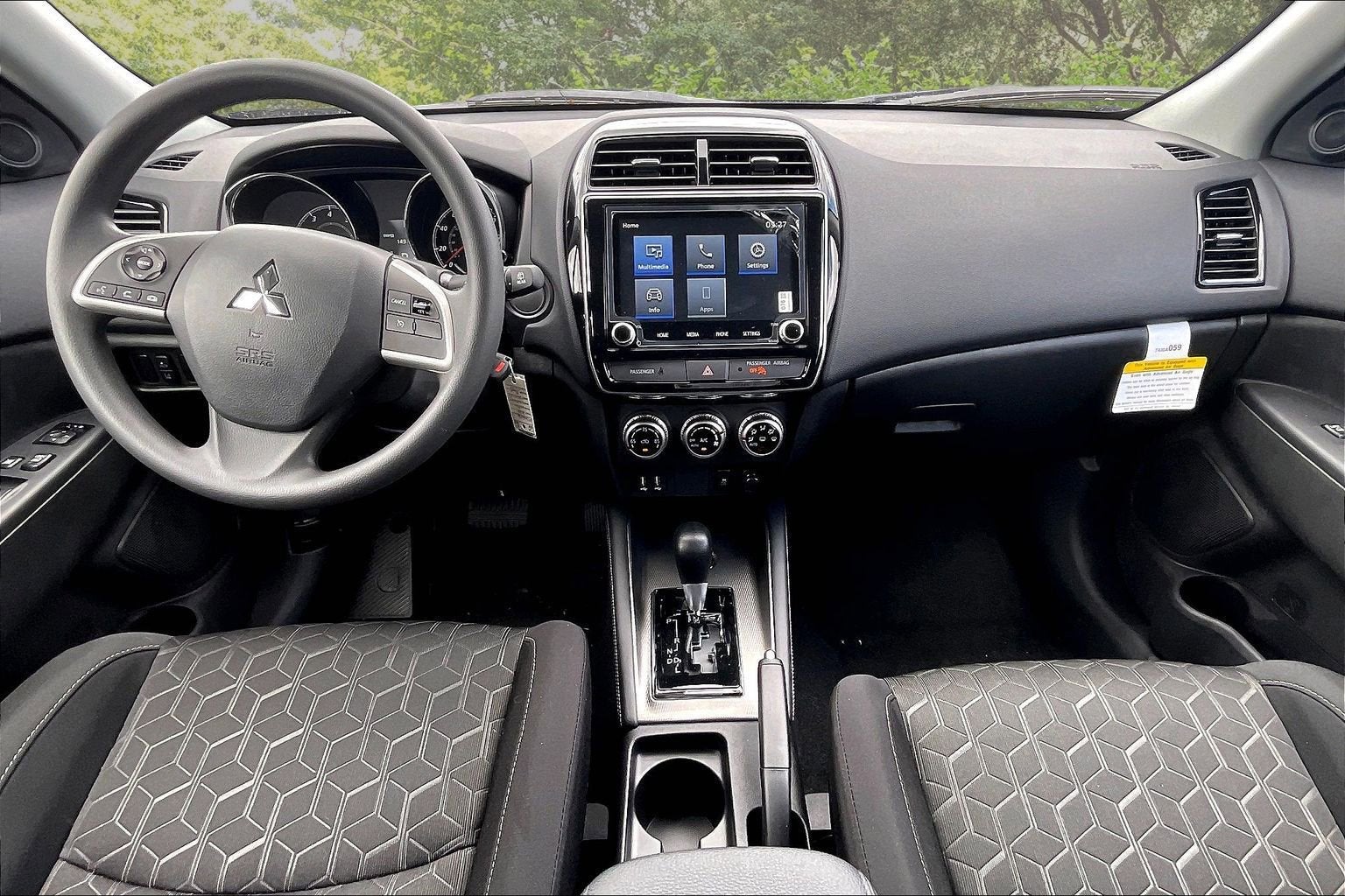 2026 Mitsubishi Outlander Sport ES