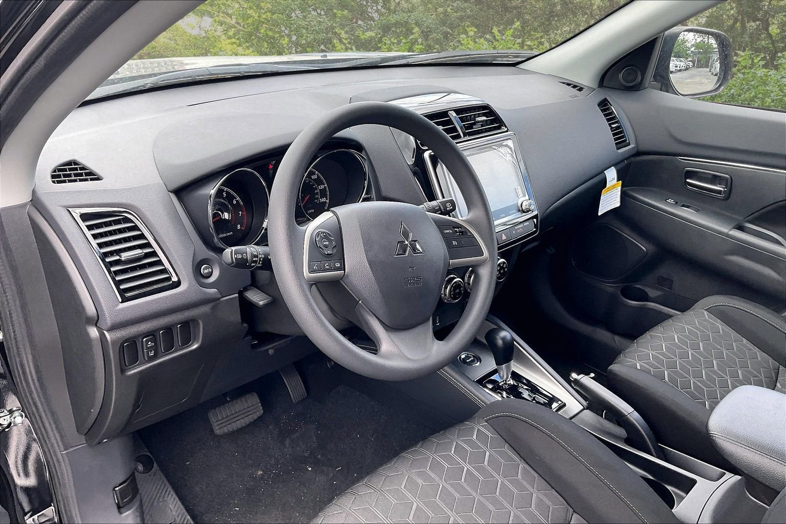 2026 Mitsubishi Outlander Sport ES