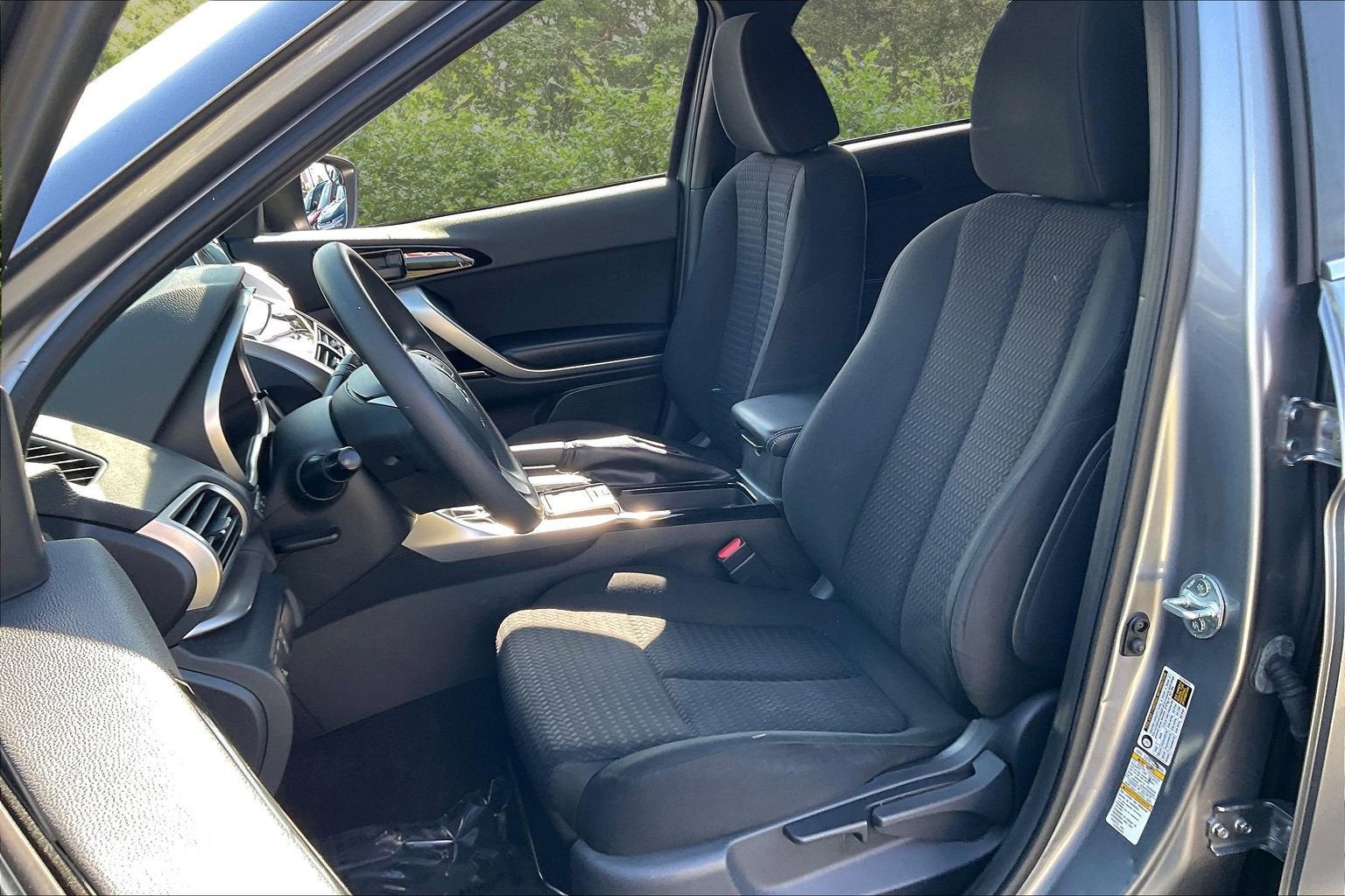 2019 Mitsubishi Eclipse Cross LE