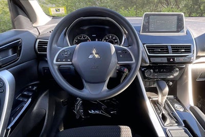 2019 Mitsubishi Eclipse Cross LE