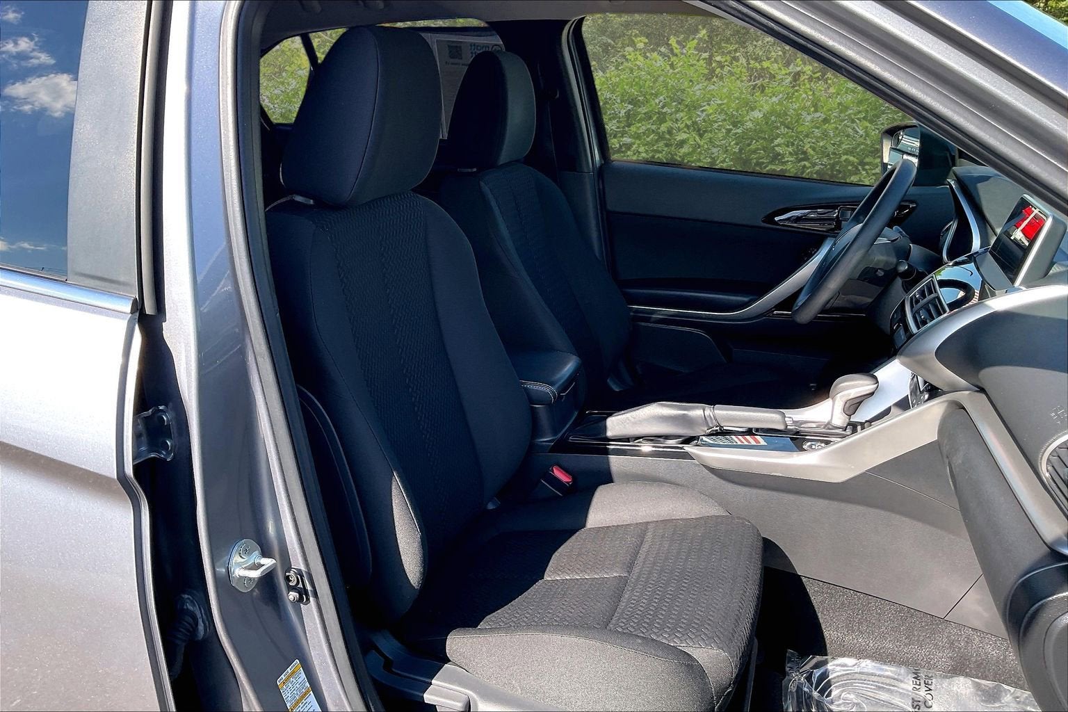 2019 Mitsubishi Eclipse Cross LE