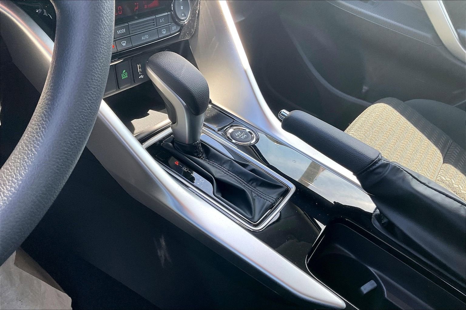 2026 Mitsubishi Eclipse Cross ES