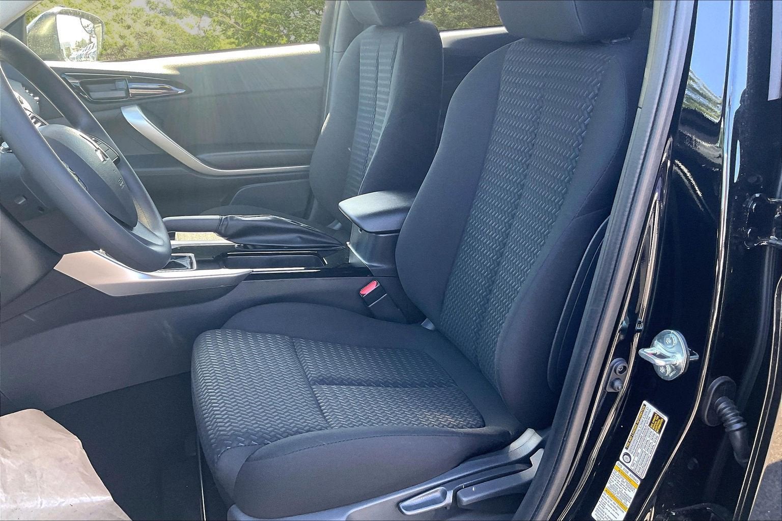 2026 Mitsubishi Eclipse Cross ES