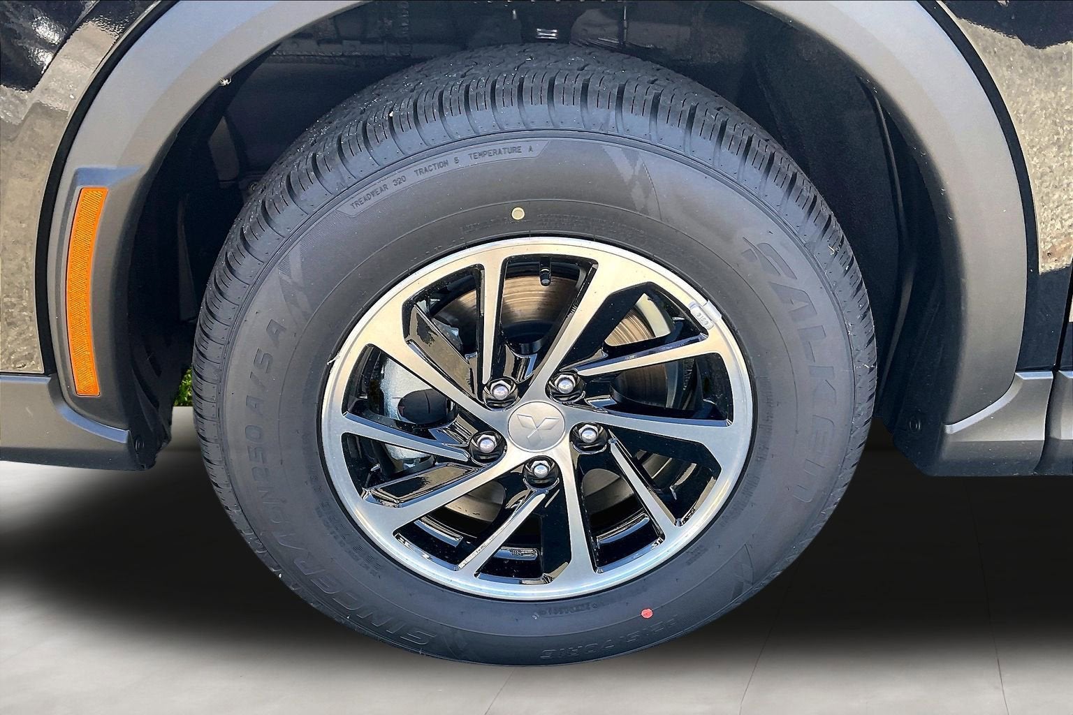 2026 Mitsubishi Eclipse Cross ES