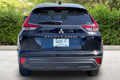 2026 Mitsubishi Eclipse Cross ES